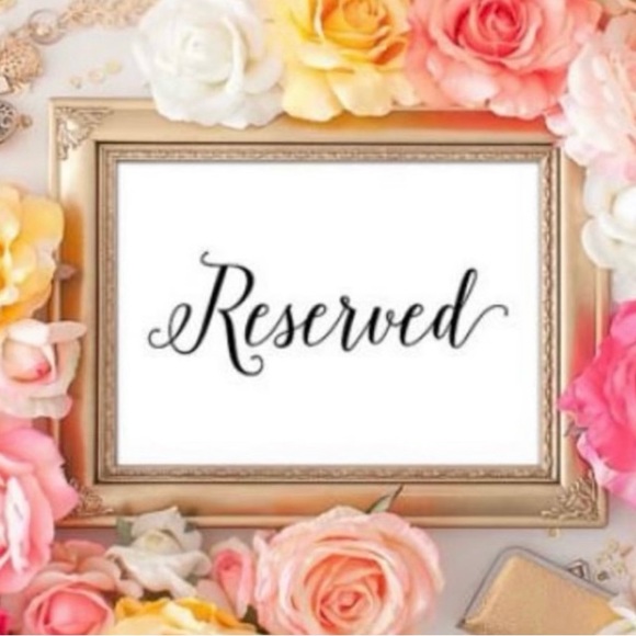 COPY - Reserved for Sharon - Picture 1 of 1